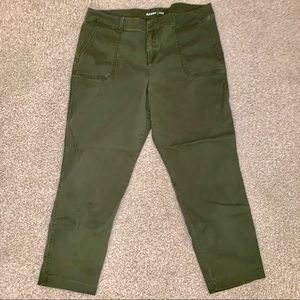 Old Navy Pixie Pant